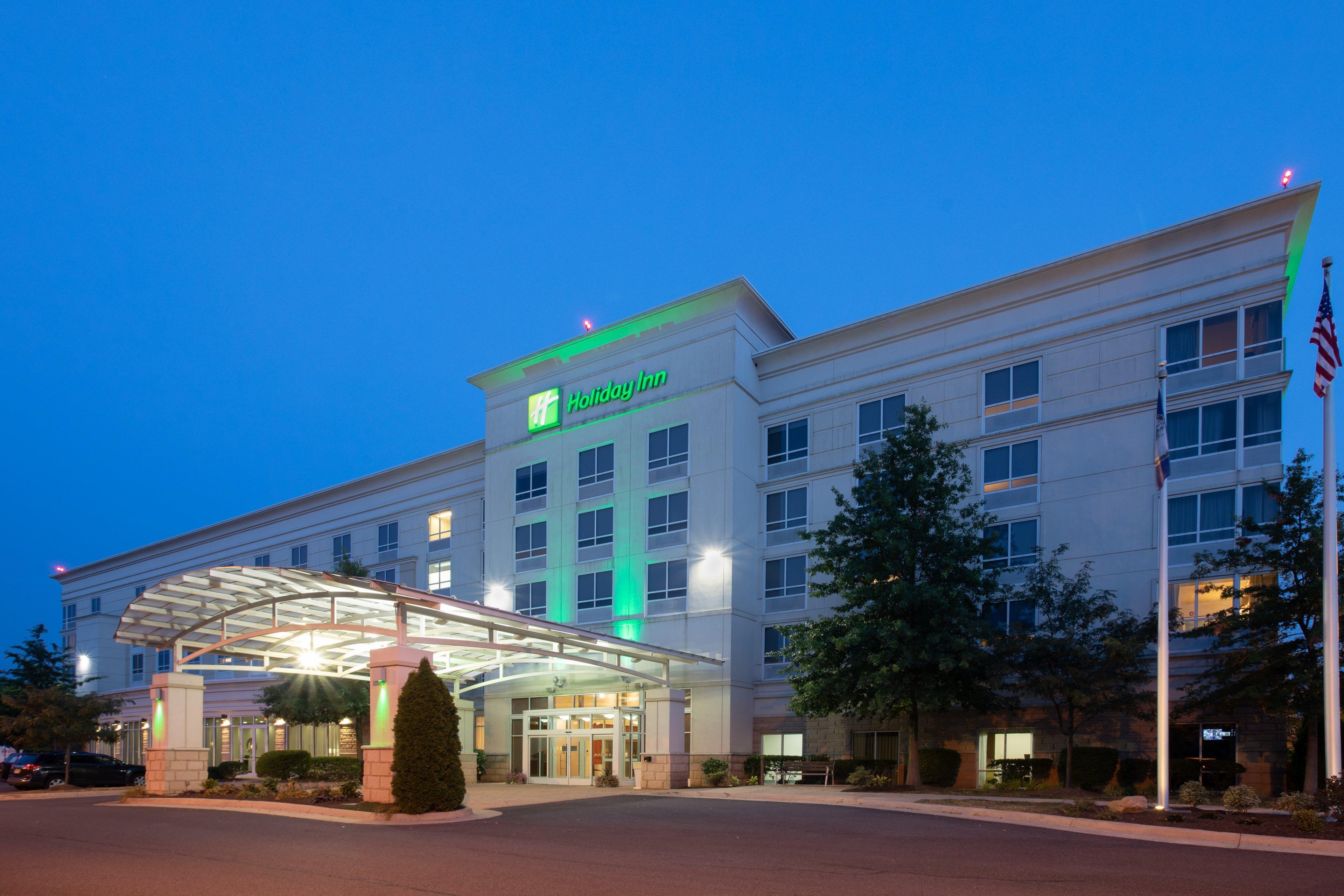 Holiday Inn Winchester Southeast-Historic Gateway By Ihg Zewnętrze zdjęcie