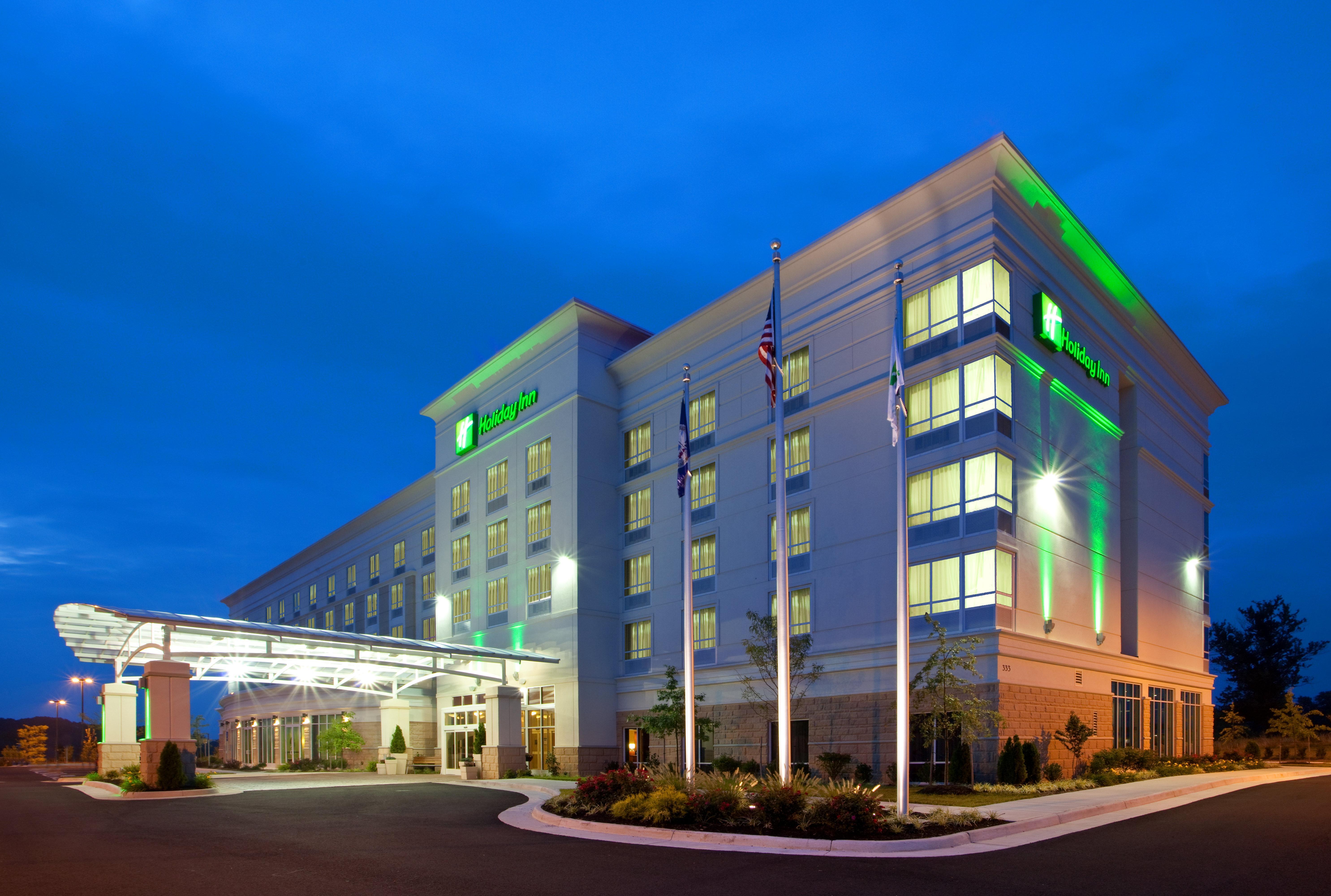 Holiday Inn Winchester Southeast-Historic Gateway, An Ihg Hotel Zewnętrze zdjęcie