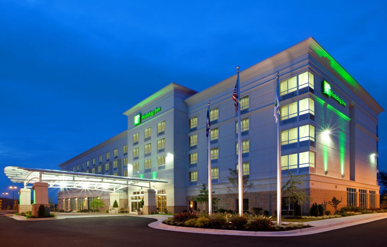 Holiday Inn Winchester Southeast-Historic Gateway, An Ihg Hotel Zewnętrze zdjęcie